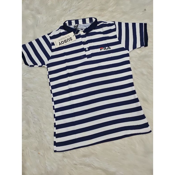 Áo tay ngắn có cổ thun cá sấu dành cho nam sale