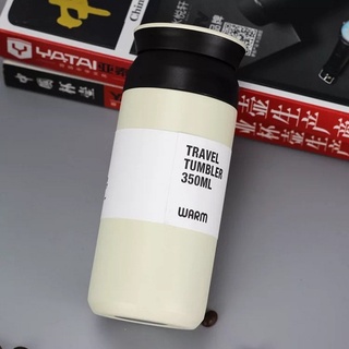 Bình Inox Giữ Nhiệt Cao Cấp 350ML