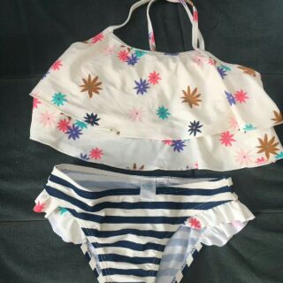 Đồ bơi 2 mảnh BiKini hàng xuất xịn cho bé gái