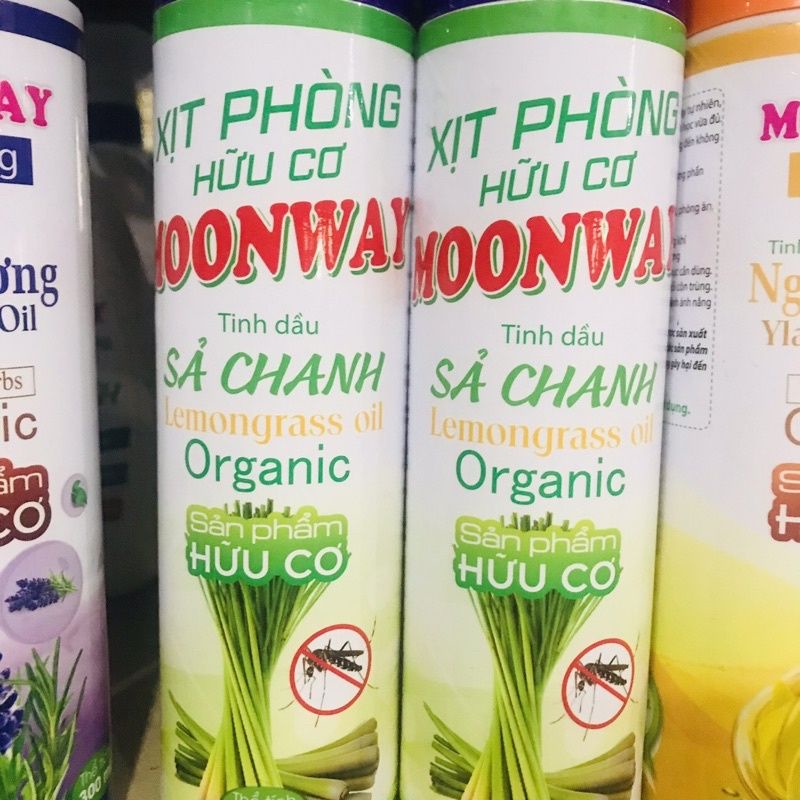 Xịt phòng moonway