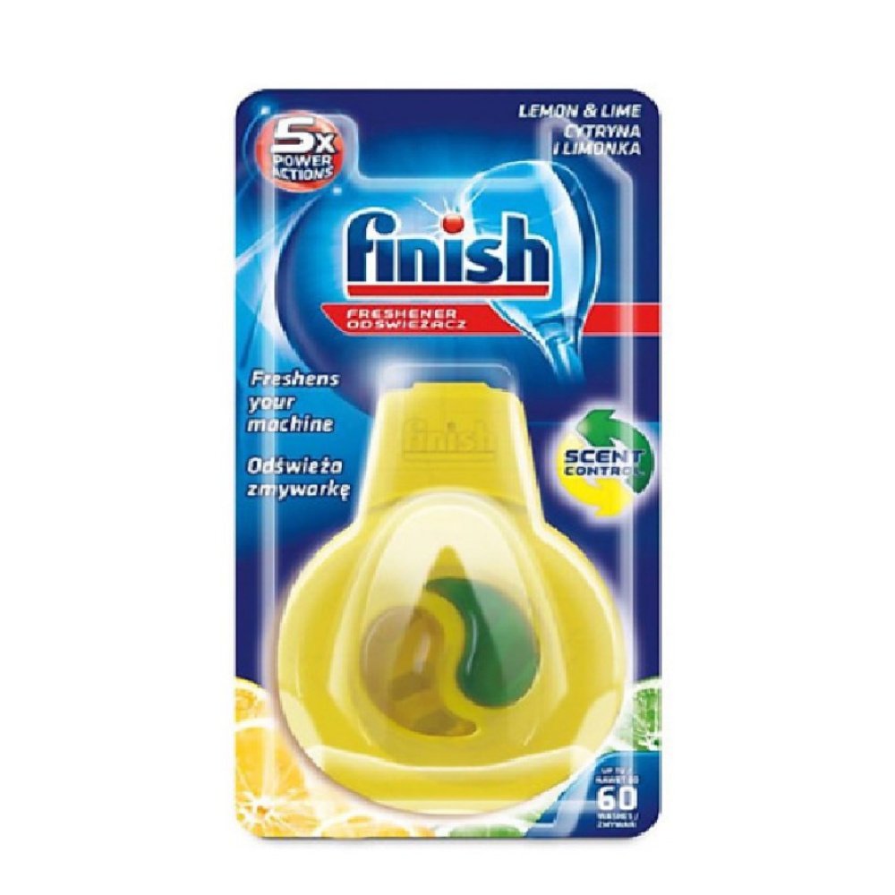  Vệ sinh chuyên dùng cho máy rửa bát Finish 250ML/Chai - Nhập khẩu Châu Âu