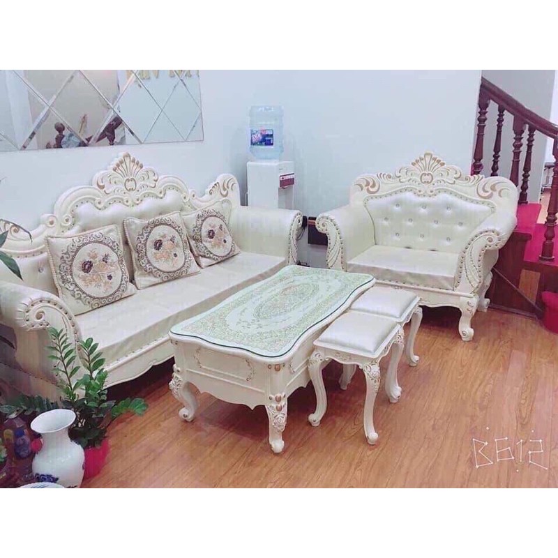 sofa tân cổ điển