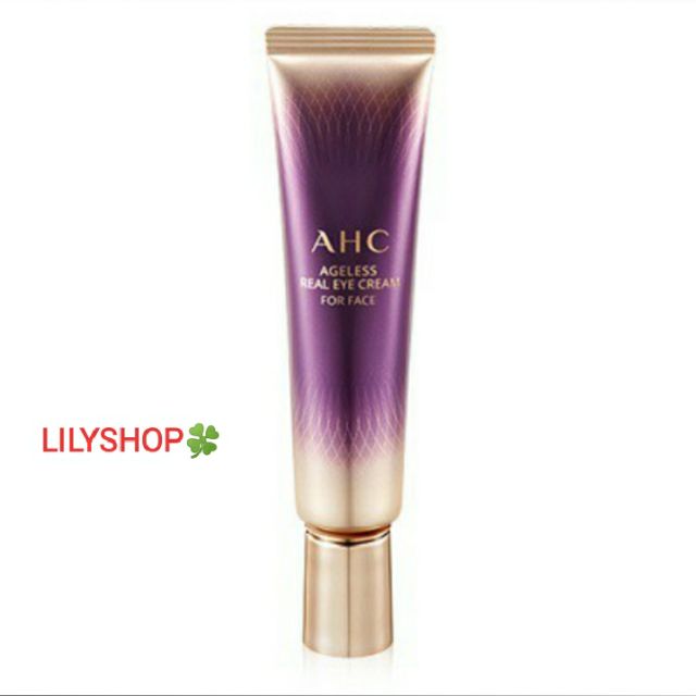 [TUÝP 12ML] KEM MẮT AHC PHIÊN BẢN MỚI NHẤT