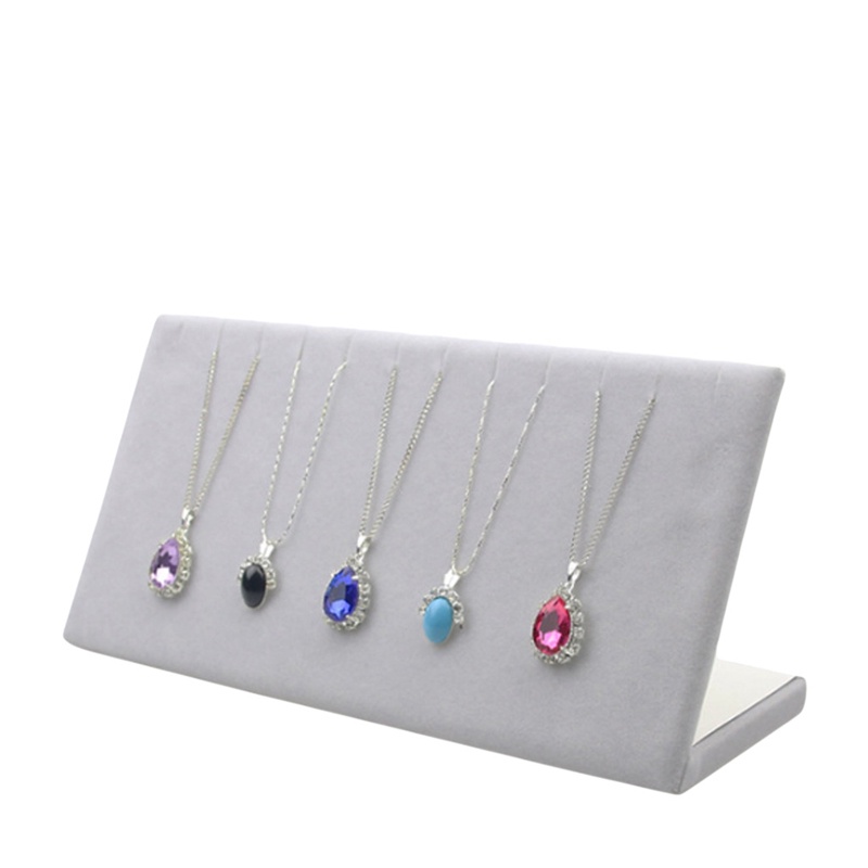 Giá Đỡ Trang Sức Hình Chữ L Sắp Xếp Gọn Gàng Tiện Dụng