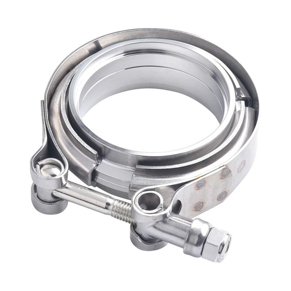 MYRONGVN Kẹp Sửa Chữa Ống Xả Xe Hơi Bằng Thép Không Gỉ