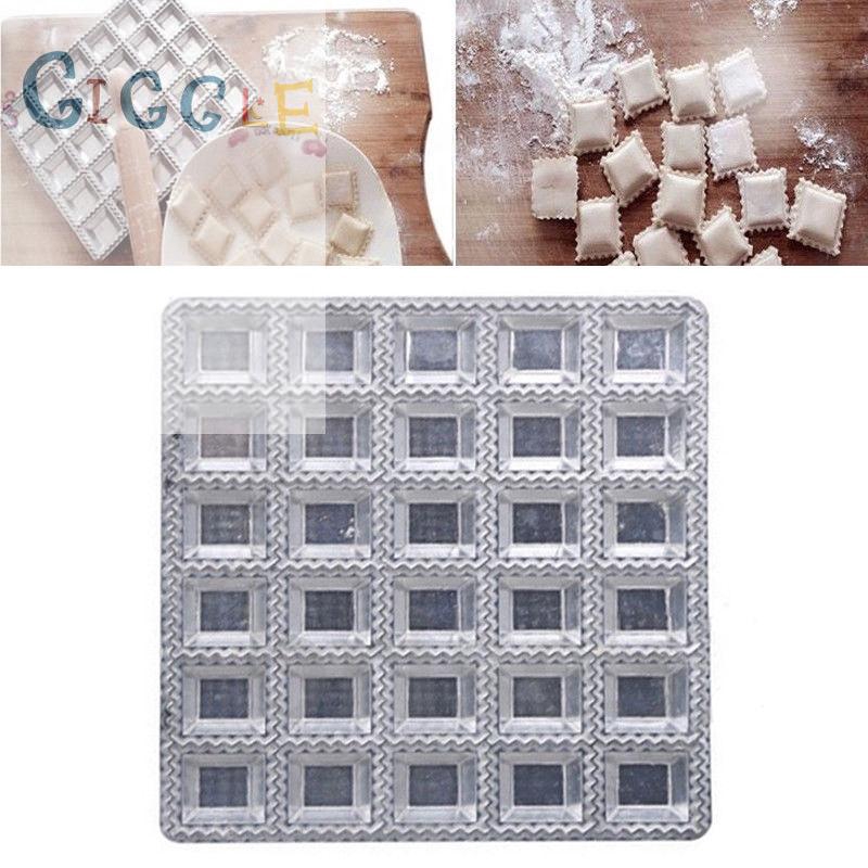 1Pc Dumpling Mold Maker Kitchen Dough Press Ravioli Making Mould DIY Maker R1