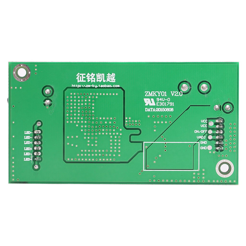 Bảng mạch đổi dòng cho mọi loại tivi LCD 10-42 Inch tiện dụng