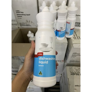 Nước rửa chén lenon 1lit ( trắng ) - Hàng mỹ
