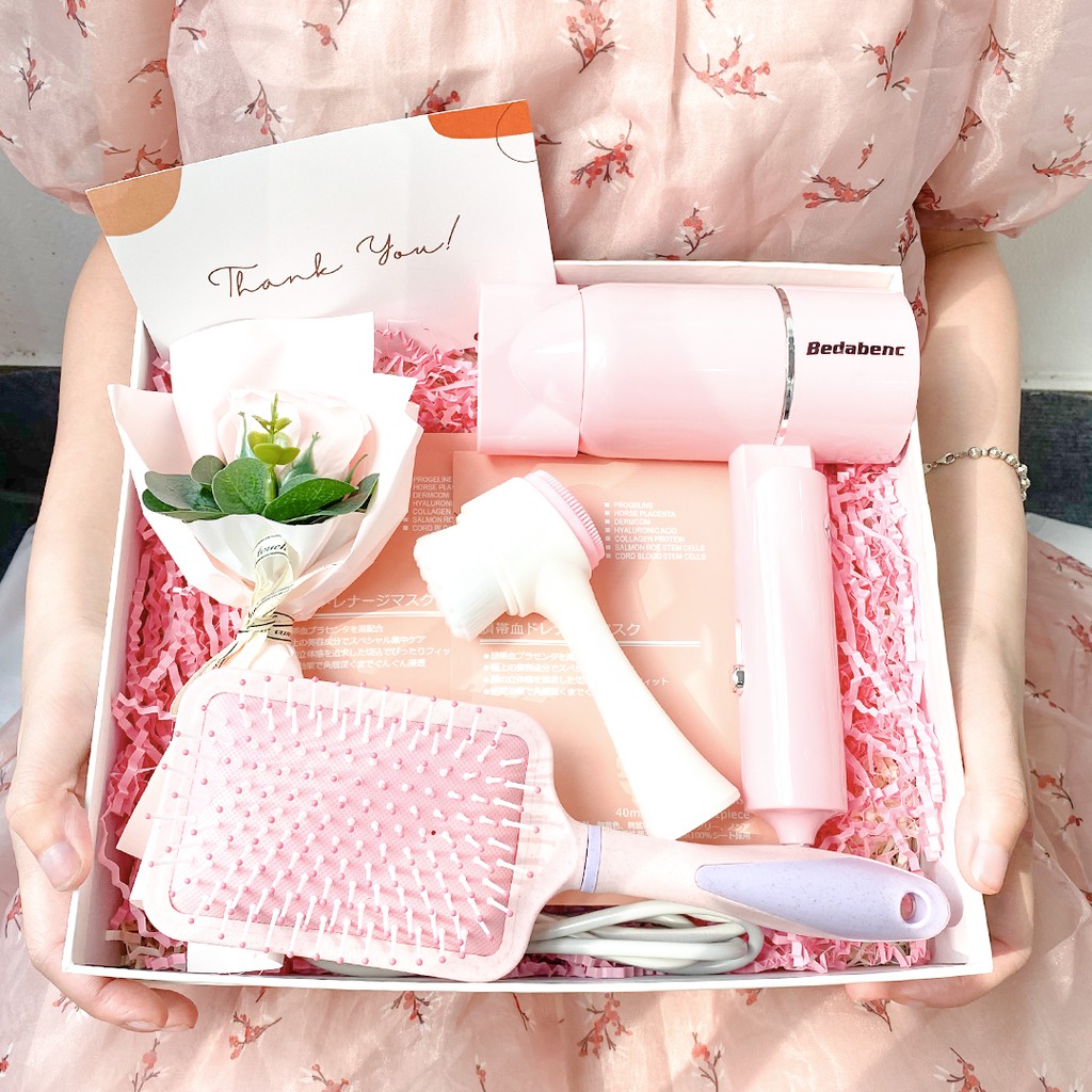Quà tặng bạn gái Beauty Box Teamo - Set quà làm đẹp cho người thương yêu - Tặng kèm Memories Frame trị giá 149K | BigBuy360 - bigbuy360.vn