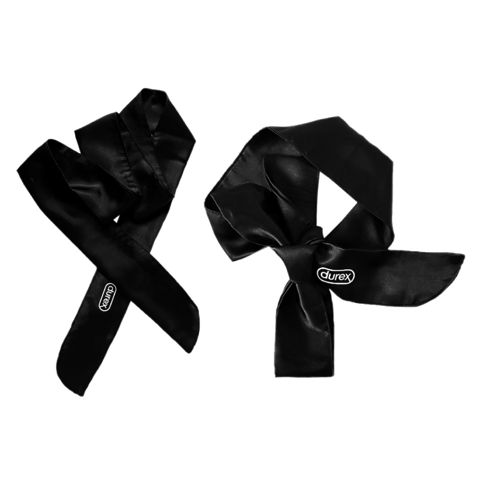 Dây lụa bịt mắt