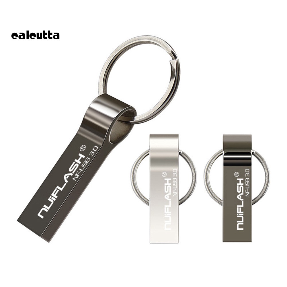 ✡YEYL✡4/8/16/32/64/128GB Metal USB 3.0 Flash Drive Memory Stick U Disk for PC Laptop