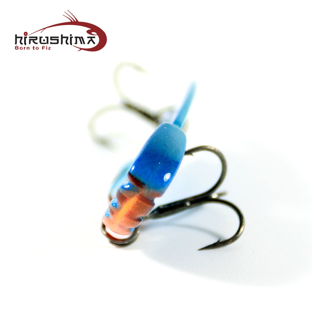 Mồi lure câu cá Hirushima Shrimp Metal 10gr Hitalure