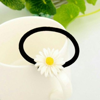[GIÁ SỈ]  Buộc tóc hình cúc họa mi