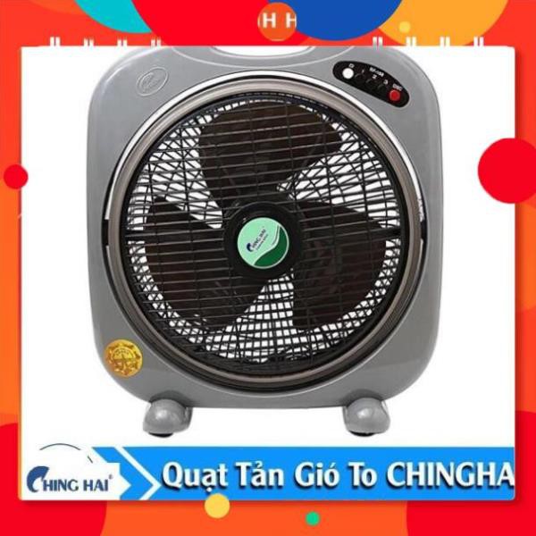 [FreeShip] Quạt tản gió, quạt hộp CHINGHAI BF168, cánh 350mm, Hàng chính hãng - Bảo hành 12 tháng 24h