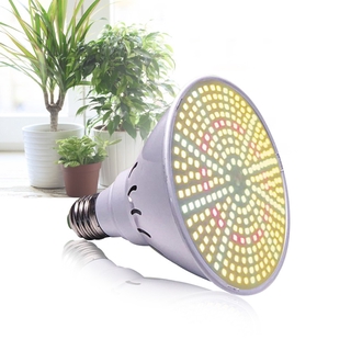 Đèn Led Trồng Cây E27 Quang Phổ 290 Bóng