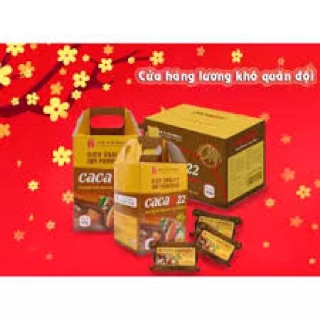LƯƠNG KHÔ QUÂN ĐỘI CACAO 22