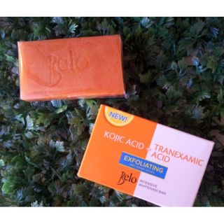 Xà phòng trắng da Belo hương Chanh