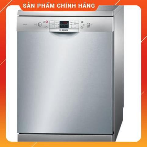 [ Miễn phí vận chuyển lắp đặt tại hà nội ] Máy Rửa bát BOSCH SMS63L08EA - [ Bmart247 ] 24/7