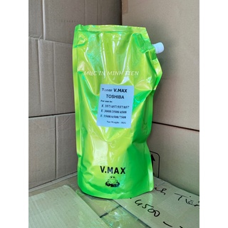 Mực gói VMax To.shiba E 357 / 457 / 557 / 857 / 3508 / 4508 / 2008 / 2508 / 3008 / 2309A / 5508 / 6508 / 7508 (1kg)