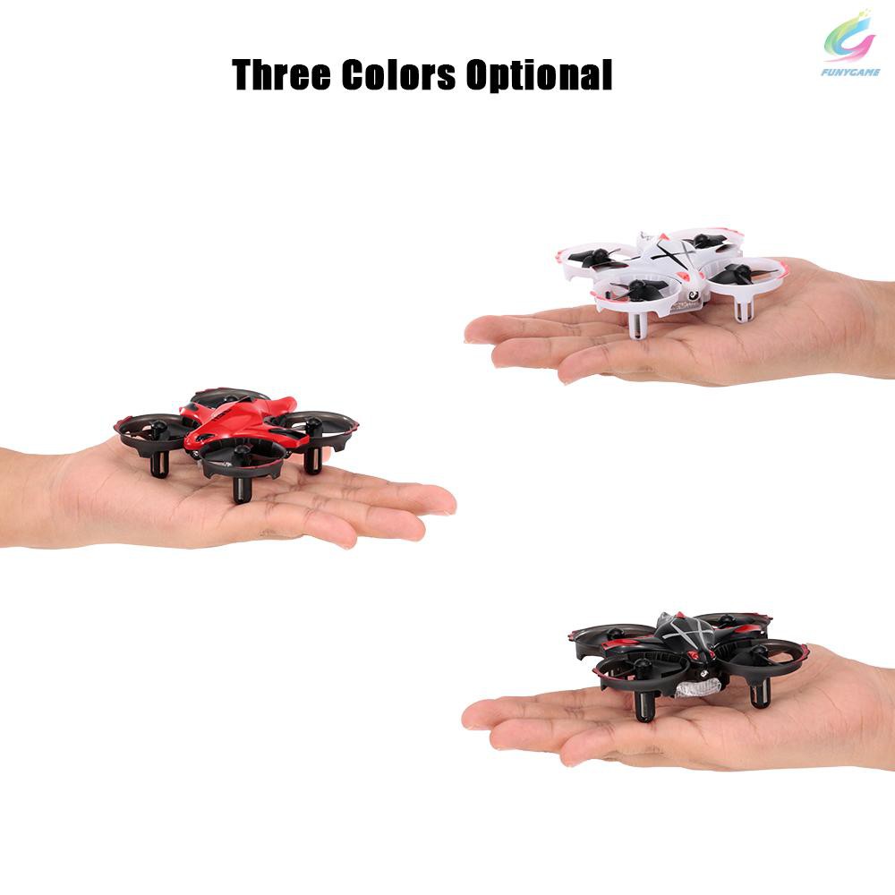 RC Máy Bay Điều Khiển Từ Xa Mini Jjrc H56 Taichi Cho Người Mới Bắt Đầu