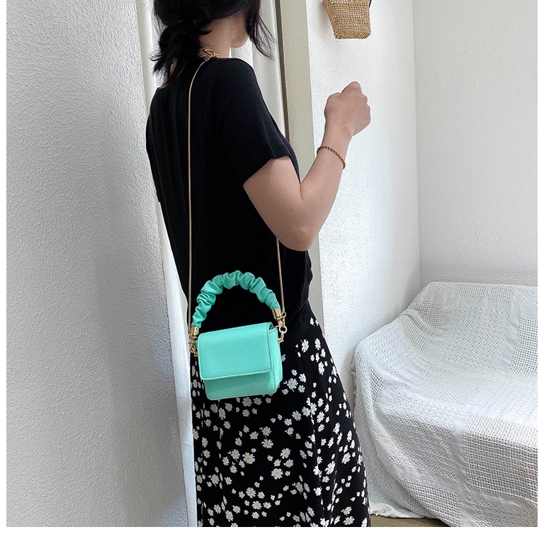 Túi xách JASMIN NOIR dây đeo Acrylic thời trang nổi bật dành cho nữ
