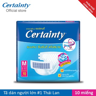 Tã Dán Người Lớn Certainty