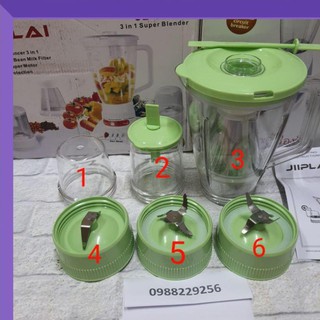 Phụ kiện máy xay Jiplai 308