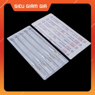 10 chiếc kim xăm hình tất cả các size hàng có sẵn