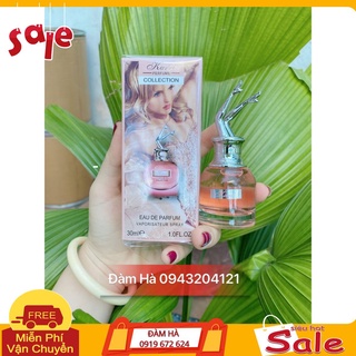 Nước hoa Karri chân dài MS02