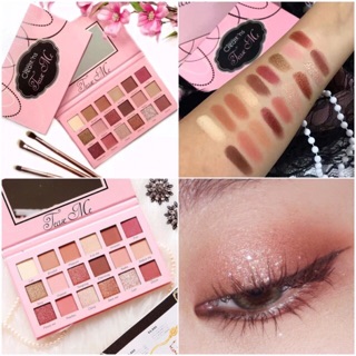 Bảng Phấn Mắt Beauty Creations Tease Me Eyeshadow Palette NEW