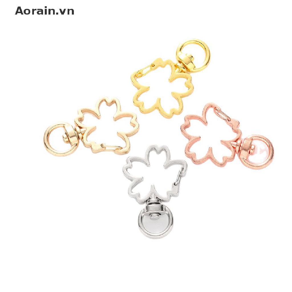 Bộ 10 Bông Hoa Anh Đào Dễ Thương