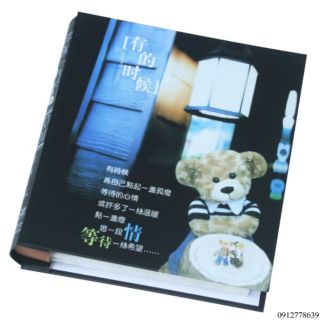 Album ảnh gài ( 80 ảnh cỡ 13x18cm)