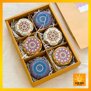 Set quà handmade độc đáo tặng bạn gái, bạn thân Relax Gift Box