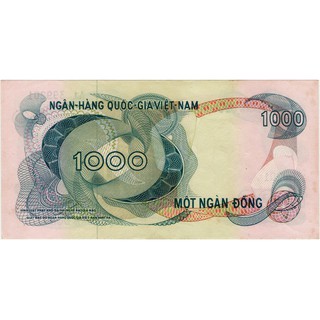 tiền xưa năm 1969