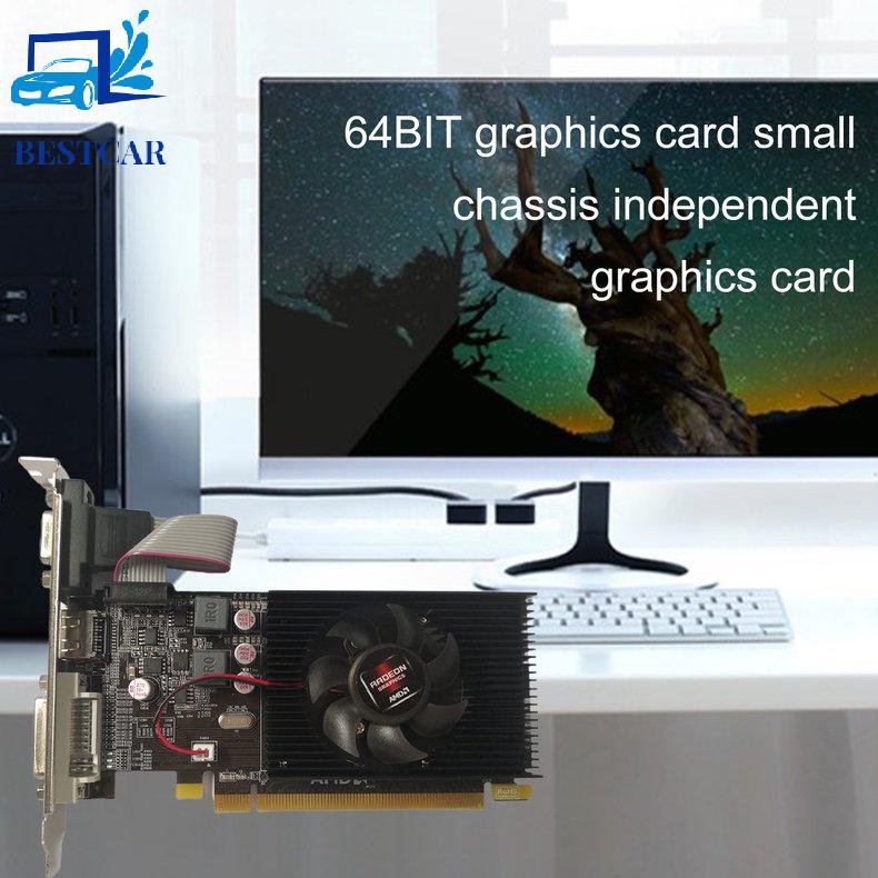 Card Đồ Họa Pci Hd7450 2gb / 2048mb Ddr3 64bit Thẻ | BigBuy360 - bigbuy360.vn