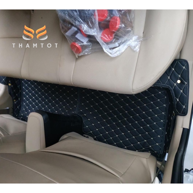 Thảm lót sàn ô tô 5D 6D Toyota Raize  2013-2022 da PU cao cấp, không mùi, giảm tiếng ồn_Thamtot90