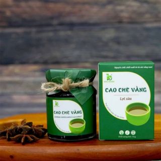 Cao chè vằng lợi sữa Bảo Nhiên cho mẹ sau sinh