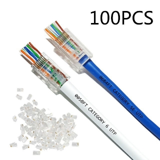 Hạt mạng cat5 xuyên thấu
