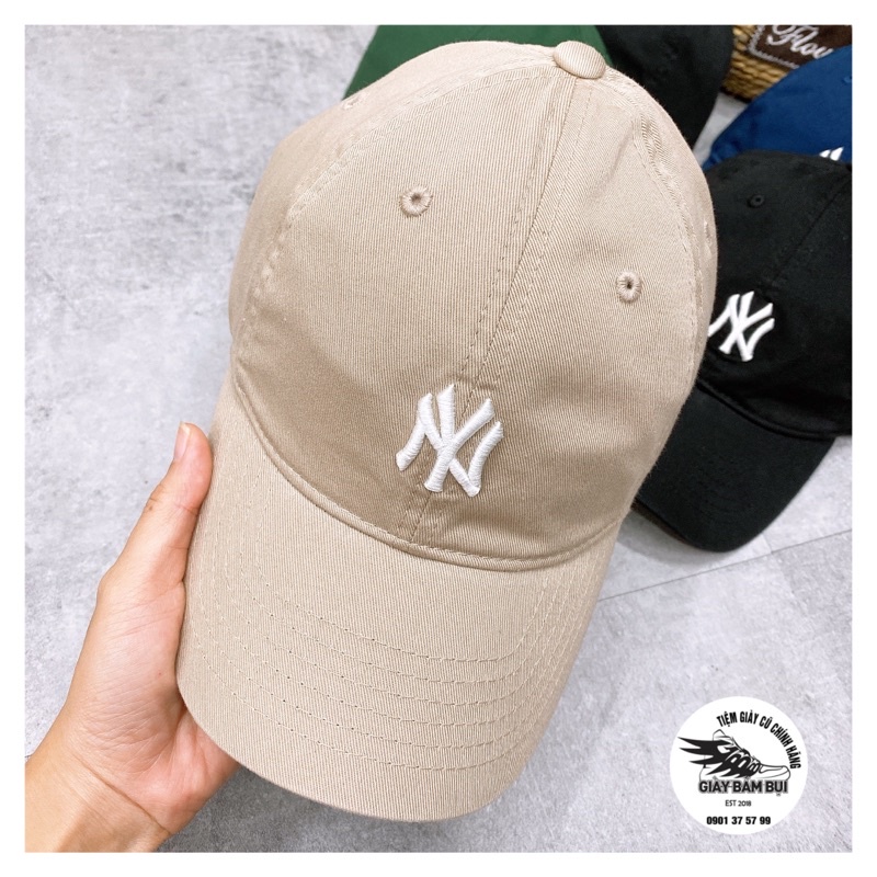 Nón lưỡi trai MLB, hàng chuẩn store