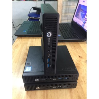 Xác máy Barebone HP EliteDesk 800G1,G2,G3,G4 Tiny + CPU