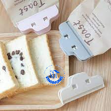 Kẹp Miệng Túi Gói Thực Phẩm - Kẹp Khóa Kín Bảo Quản Thức Ăn