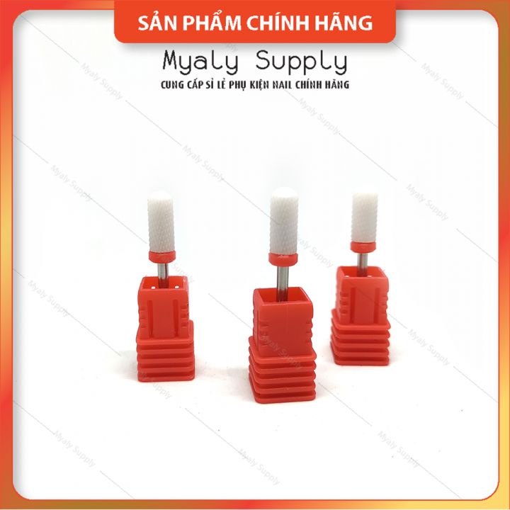 Đầu Mài Móng Sứ Đầu Mài Nail Sứ