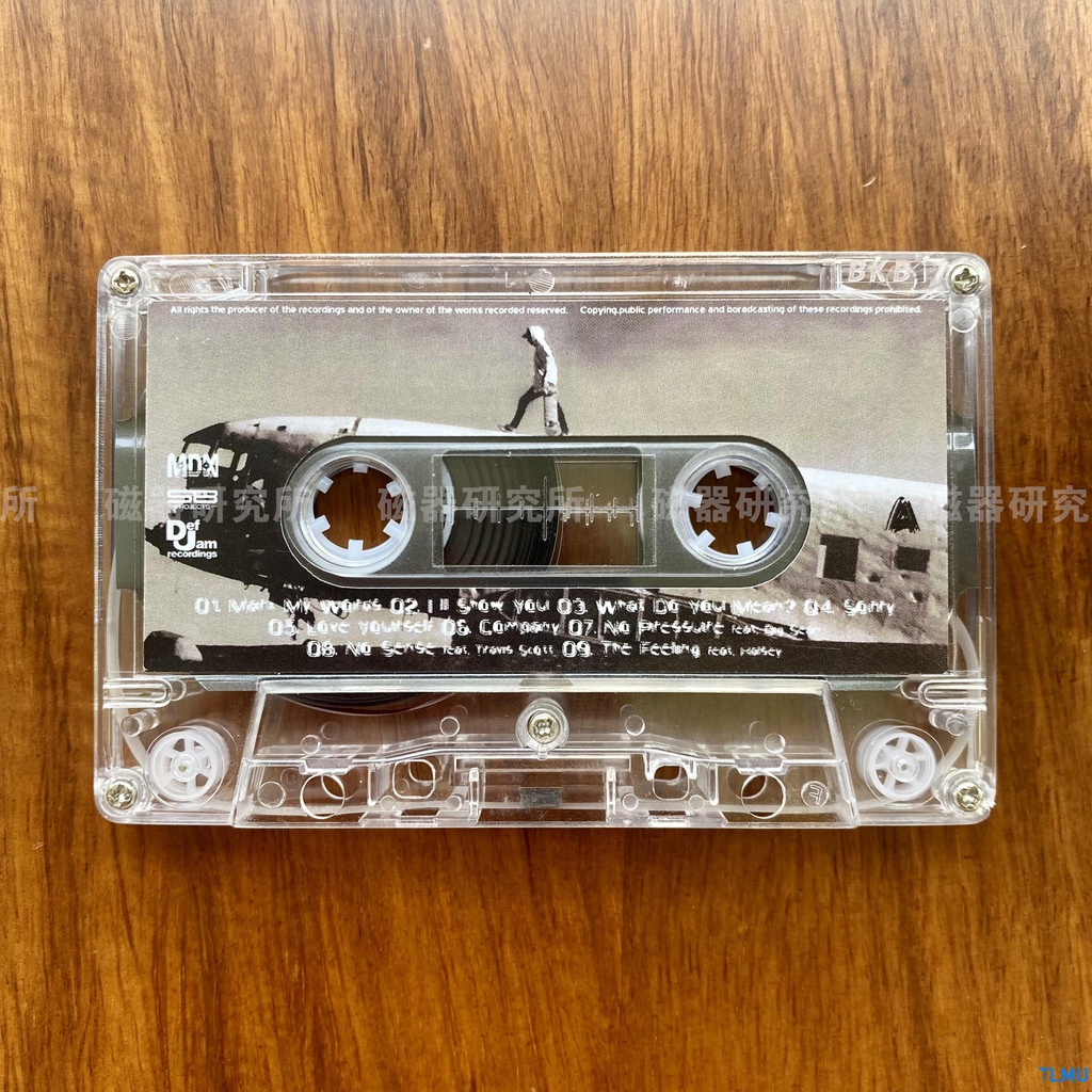 Cuộn Băng Dính Đơn z08 justin bieber t0709