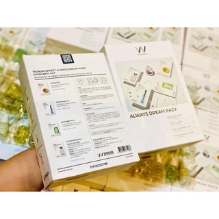 mặt nạ wonjin hàn quốc mix