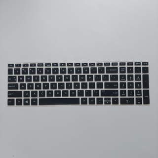 Ốp bàn phím laptop Hp 15 - TYPE 1 loại ôm phím