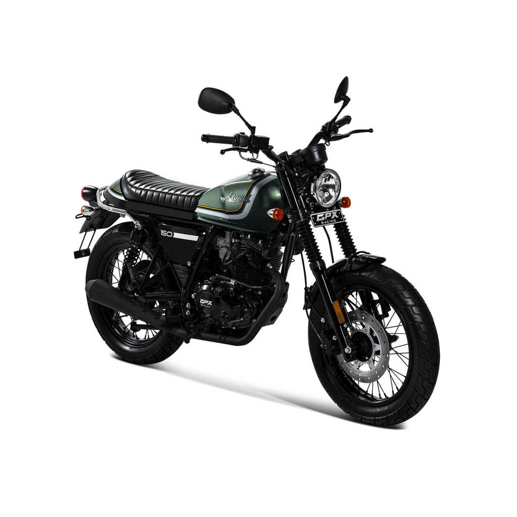 Xe máy gpx legend 150