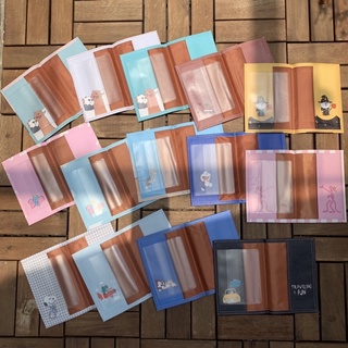 Passport Cover - Bao hộ chiếu ❤️