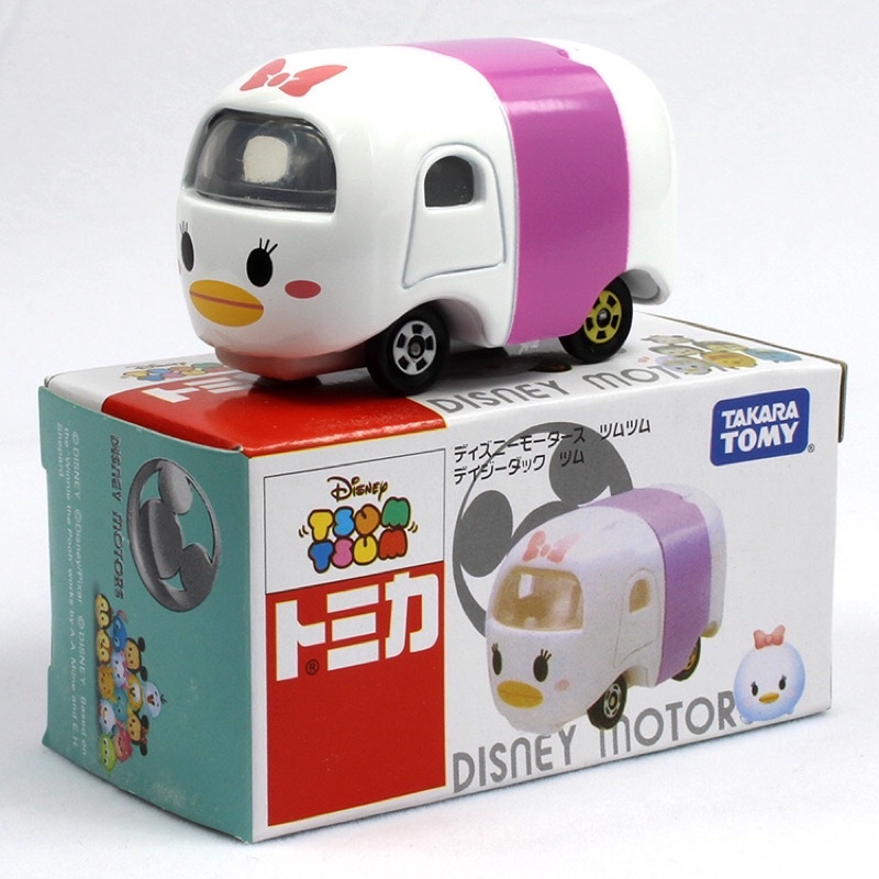 Mô Hình xe Tomica Tsum Tsum nhiều mẫu