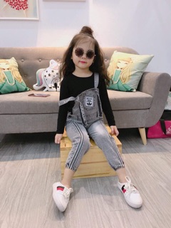 Yếm jeans