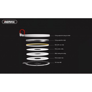 Đèn LED tròn để bàn Remax RL-LT08